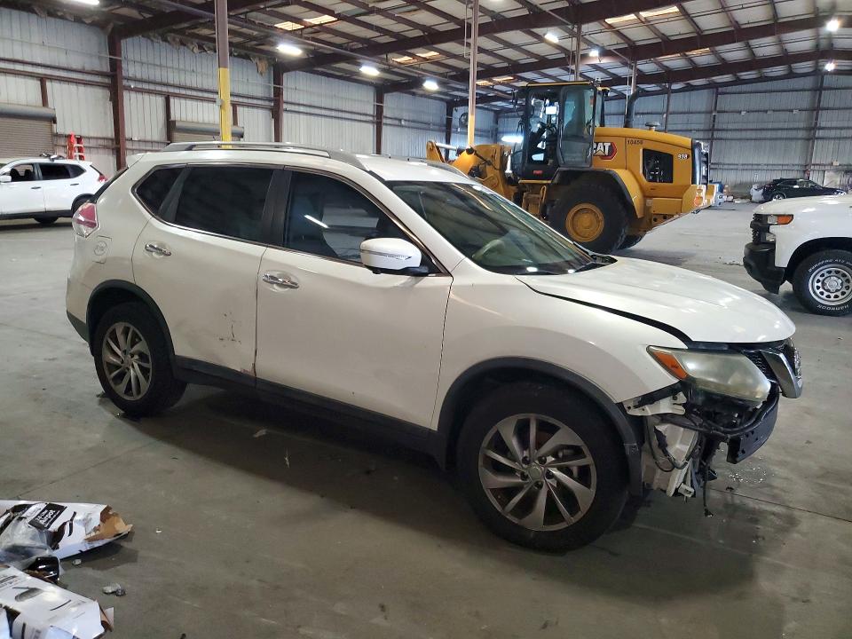 Photo 4 from auction – 2014 NISSAN ROGUE with VIN 5N1AT2MT9EC756150