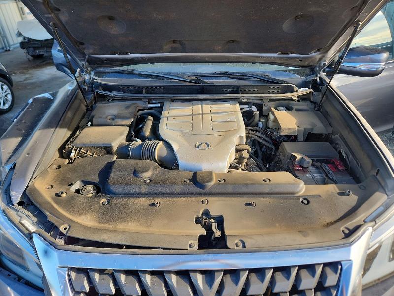 Photo 12 from auction – 2022 LEXUS GX with VIN JTJGM7BX2N5316366