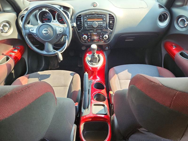 Photo 8 from auction – 2012 NISSAN JUKE with VIN JN8AF5MR6CT108753