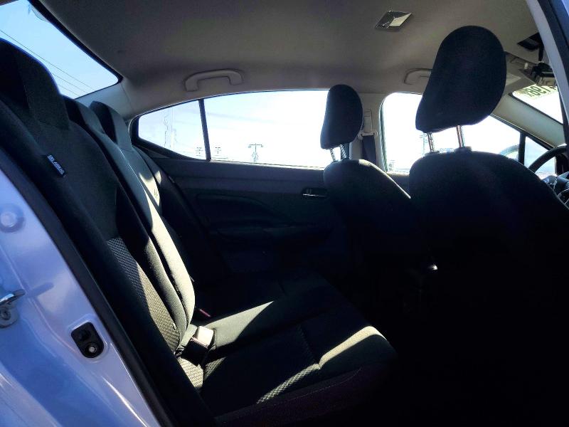 Photo 10 from auction – 2024 NISSAN VERSA with VIN 3N1CN8FV3RL851230