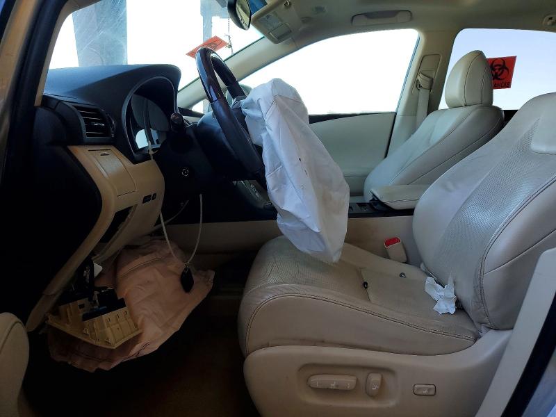Photo 7 from auction – 2014 LEXUS RX 350 with VIN 2T2BK1BA6EC250463