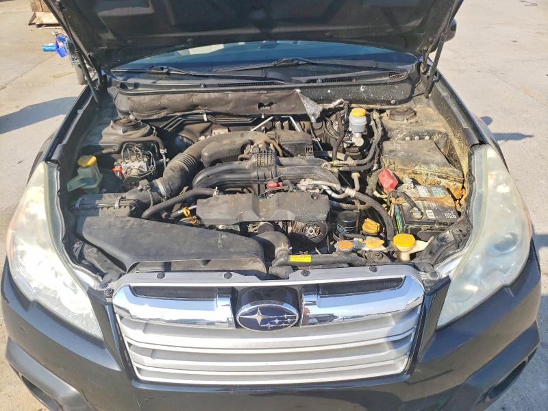Photo 11 from auction – 2014 SUBARU OUTBACK with VIN 4S4BRBCC8E3318949