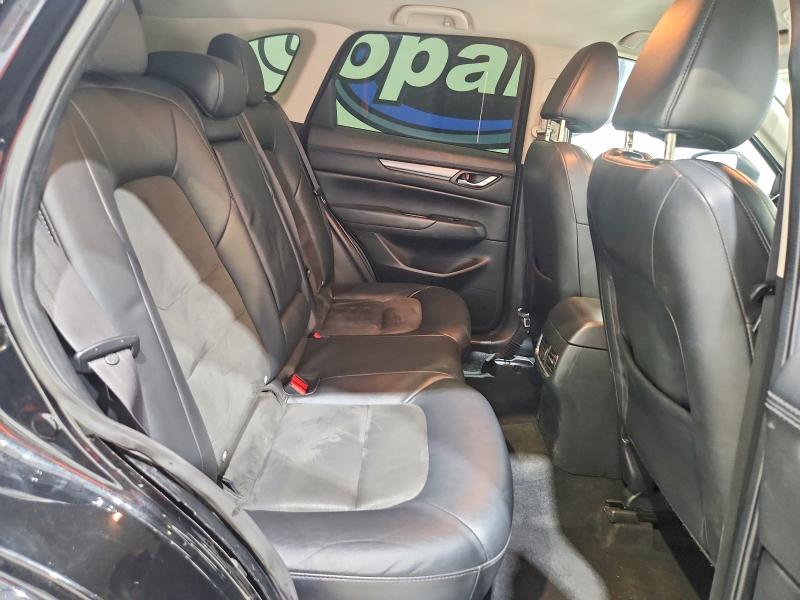 Photo 11 from auction – 2021 MAZDA CX-5 with VIN JM3KFACM6M0396556