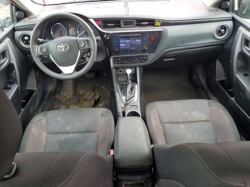 Photo 8 from auction – 2018 TOYOTA COROLLA with VIN 2T1BURHE3JC119427