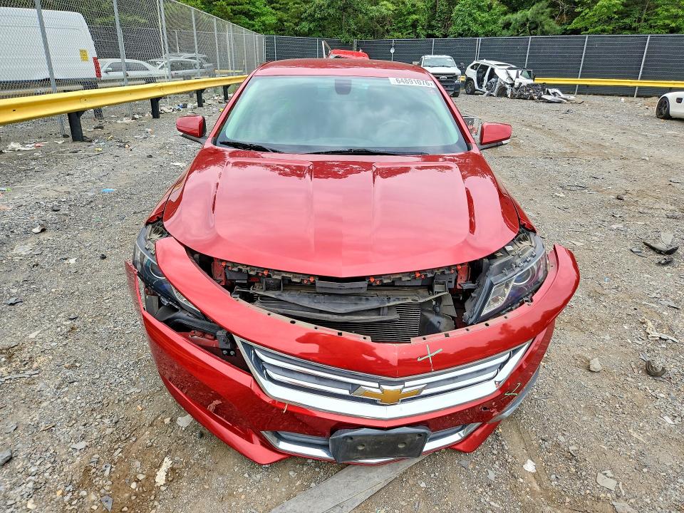 Фото 5 с аукциона – 2015 CHEVROLET IMPALA с VIN 2G1115SL9F9157488
