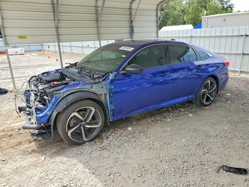 2022 HONDA ACCORD - Търг №63656936