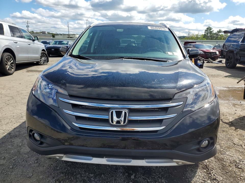 Photo 5 from auction – 2012 HONDA CR-V with VIN 2HKRM4H78CH602057