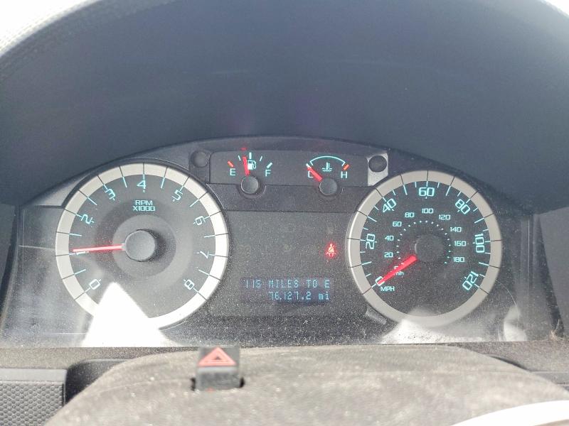 Photo 9 from auction – 2012 FORD ESCAPE with VIN 1FMCU0D77CKC03870