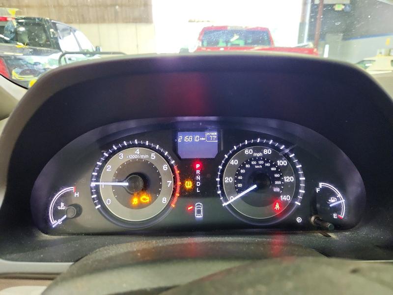 Photo 9 from auction – 2015 HONDA ODYSSEY with VIN 5FNRL5H40FB043542