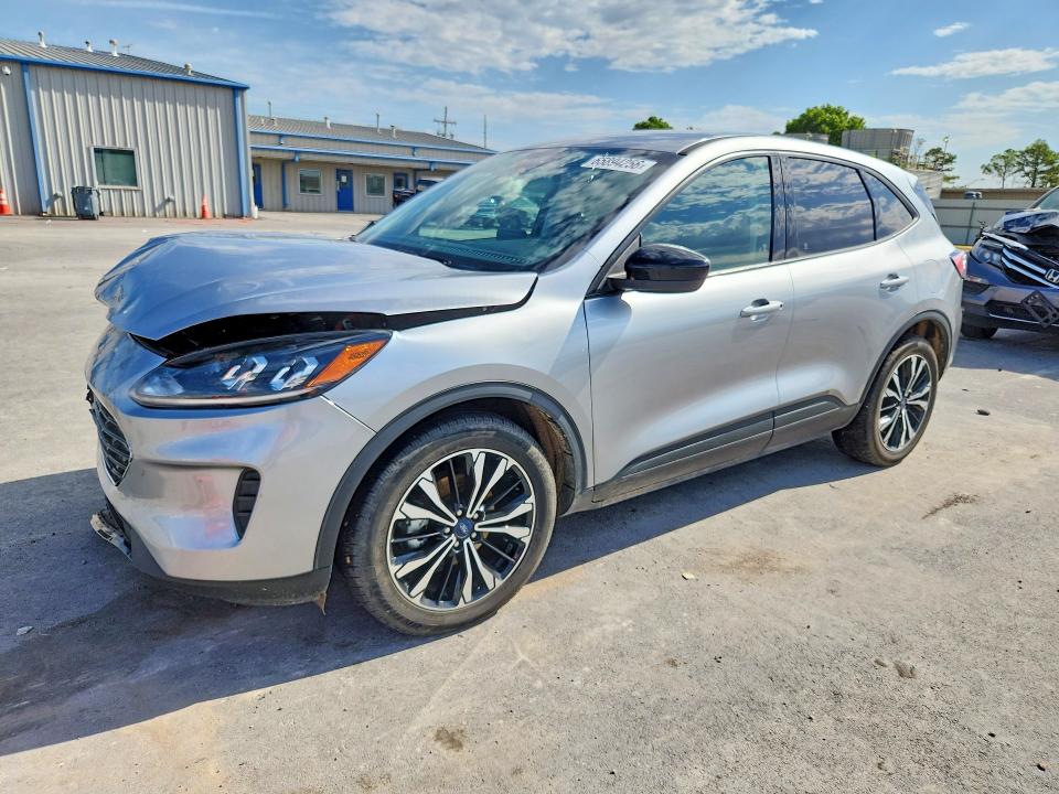 2022 FORD ESCAPE - Търг №65894256