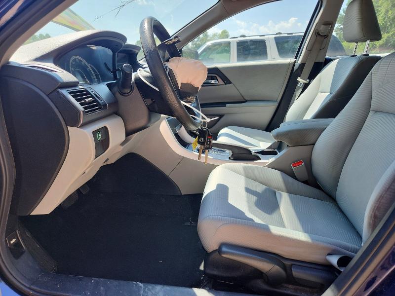 Photo 7 from auction – 2015 HONDA ACCORD with VIN 1HGCR2F32FA247332