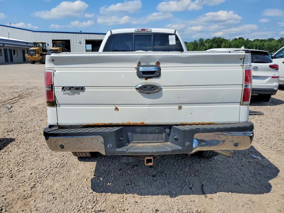 Photo 6 from auction – 2013 FORD F150 with VIN 1FTFX1EF5DKG15713
