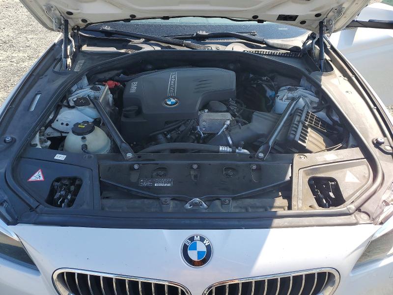 Photo 11 from auction – 2014 BMW 528 with VIN WBA5A5C5XED510117