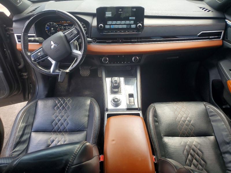 Photo 8 from auction – 2022 MITSUBISHI OUTLANDER with VIN JA4J3VA89NZ085110