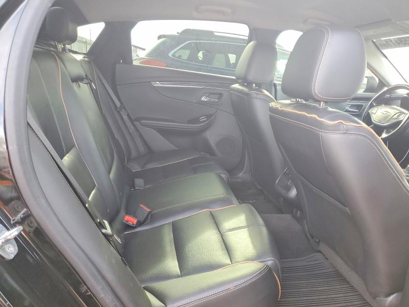 Photo 10 from auction – 2016 CHEVROLET IMPALA with VIN 2G1145S30G9121830