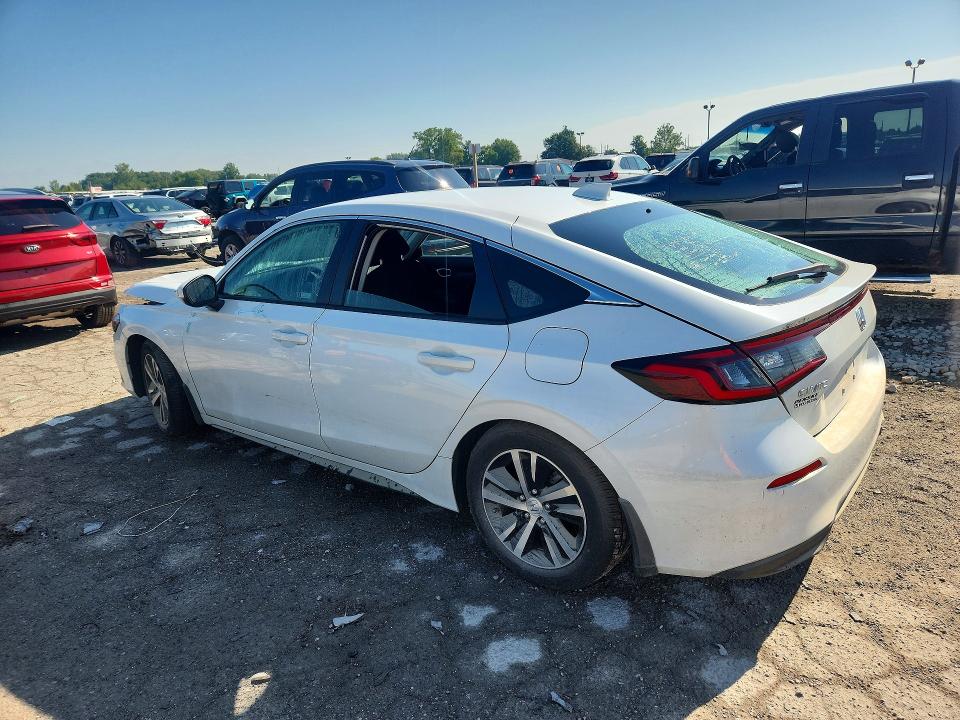 Снимка 2 от търг – 2023 HONDA CIVIC с VIN 19XFL2H57PE008773