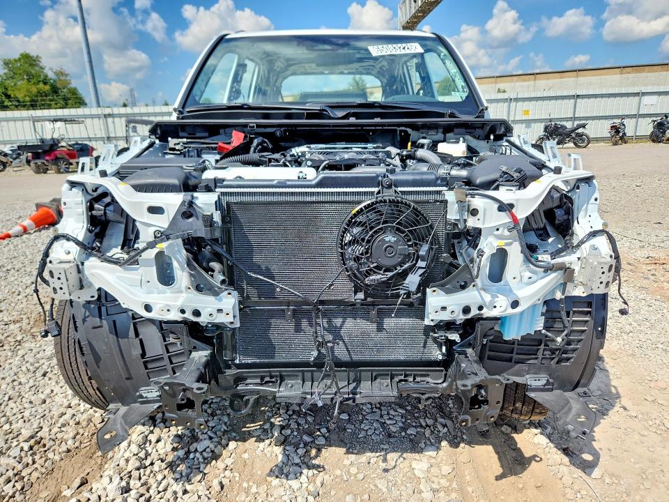 Photo 5 from auction – 2026 LEXUS LX 600 with VIN JTJGB7CX7T4091370