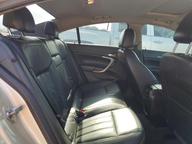 Photo 10 from auction – 2015 BUICK REGAL with VIN 2G4GK5EXXF9240629