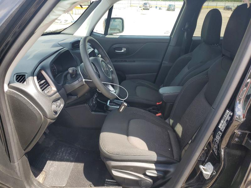 Photo 7 from auction – 2023 JEEP RENEGADE with VIN ZACNJDB17PPP61495