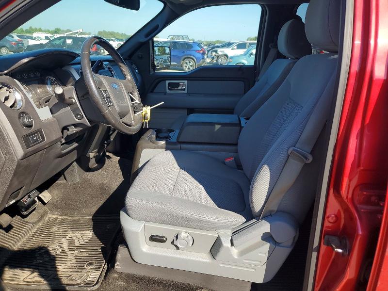 Photo 7 from auction – 2011 FORD F150 with VIN 1FTFW1ET0BKD34618