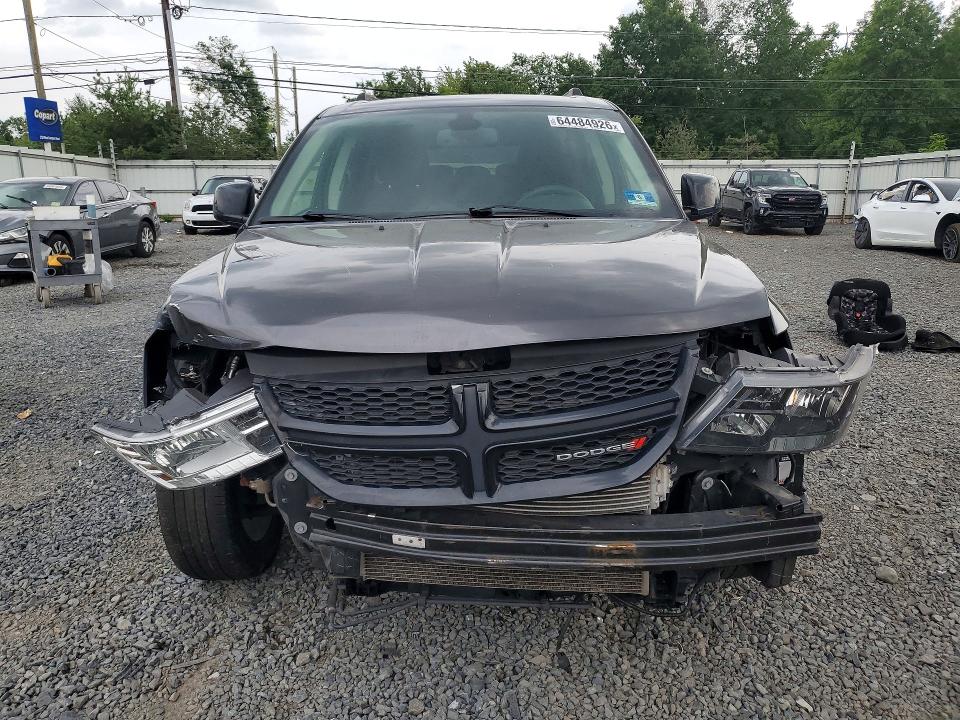 Фото 5 с аукциона – 2019 DODGE JOURNEY с VIN 3C4PDCBB6KT764220