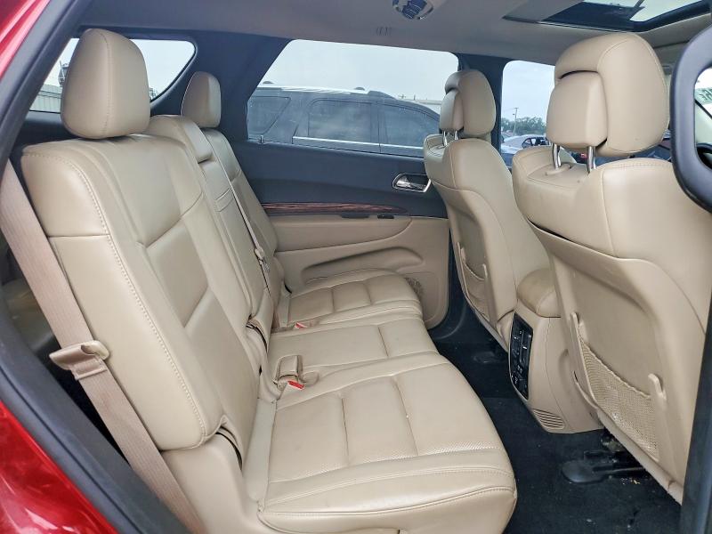 Photo 11 from auction – 2014 DODGE DURANGO with VIN 1C4SDHET8EC970005