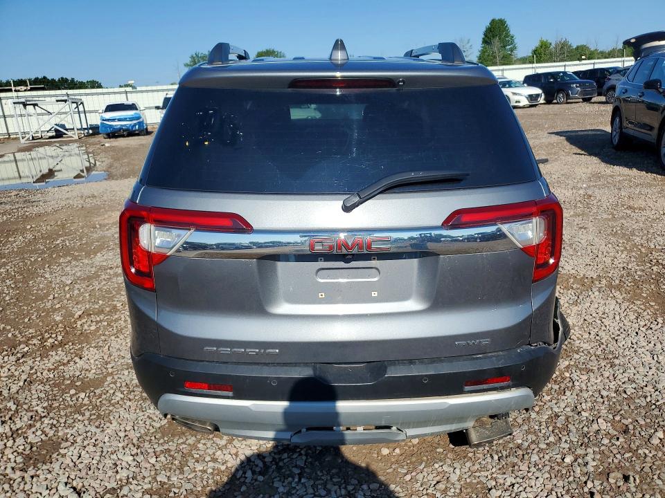 Photo 6 from auction – 2022 GMC ACADIA with VIN 1GKKNRL42NZ100556