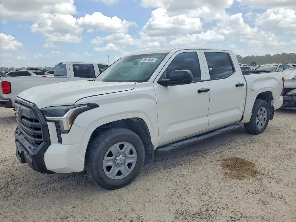 2024 TOYOTA TUNDRA - Търг №65269306