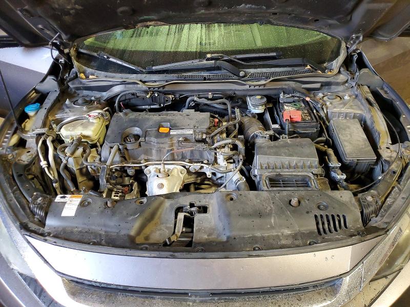 Photo 11 from auction – 2016 HONDA CIVIC with VIN 19XFC2F76GE030400