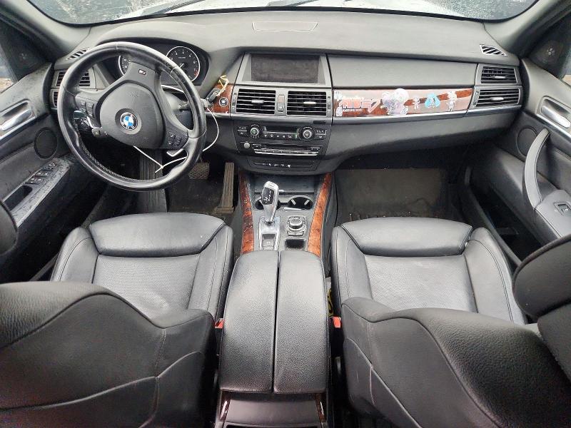 Photo 8 from auction – 2013 BMW X5 with VIN 5UXZV4C50DL993607