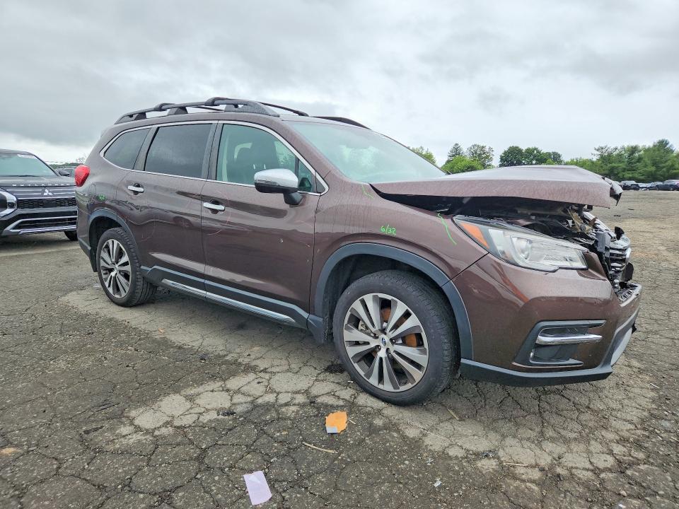 Photo 4 from auction – 2021 SUBARU ASCENT with VIN 4S4WMARD8M3423970