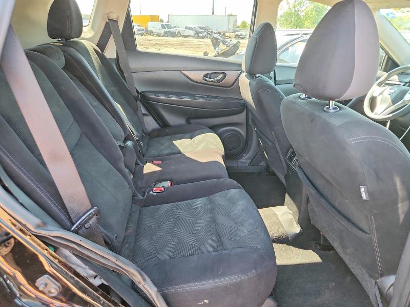 Photo 11 from auction – 2014 NISSAN ROGUE with VIN 5N1AT2MV1EC751090
