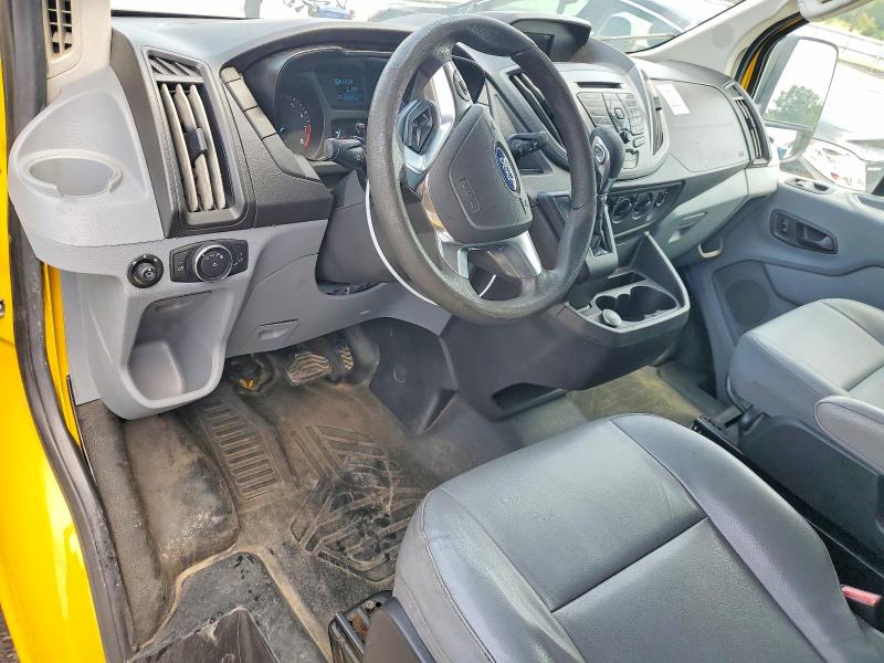 Photo 8 from auction – 2017 FORD TRANSIT with VIN 1FTYR1YM0HKA29083