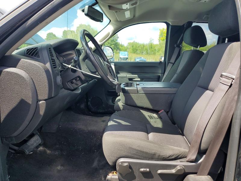 Photo 7 from auction – 2013 CHEVROLET SILVERADO with VIN 1GCRKSE77DZ264448