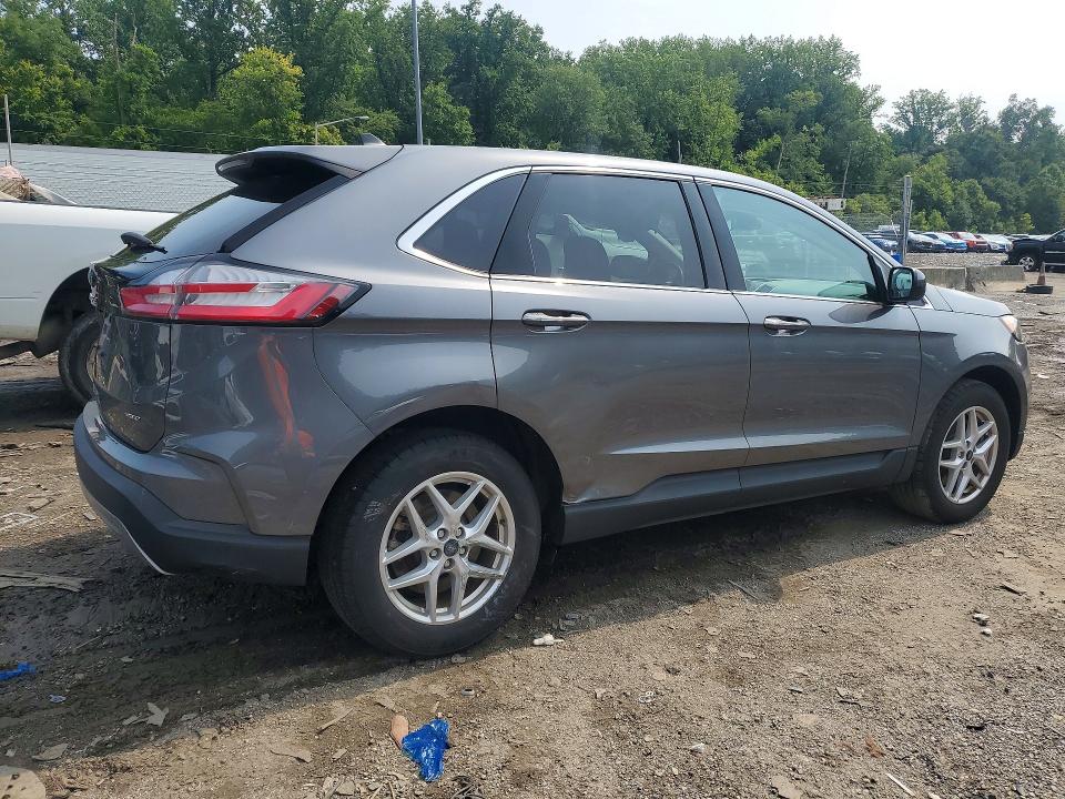 Photo 3 from auction – 2024 FORD EDGE with VIN 2FMPK4J91RBA66013