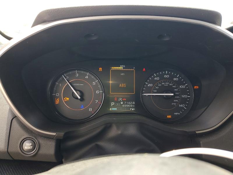 Foto 9 de la subasta – 2021 SUBARU CROSSTREK con VIN JF2GTAPC2M8262249