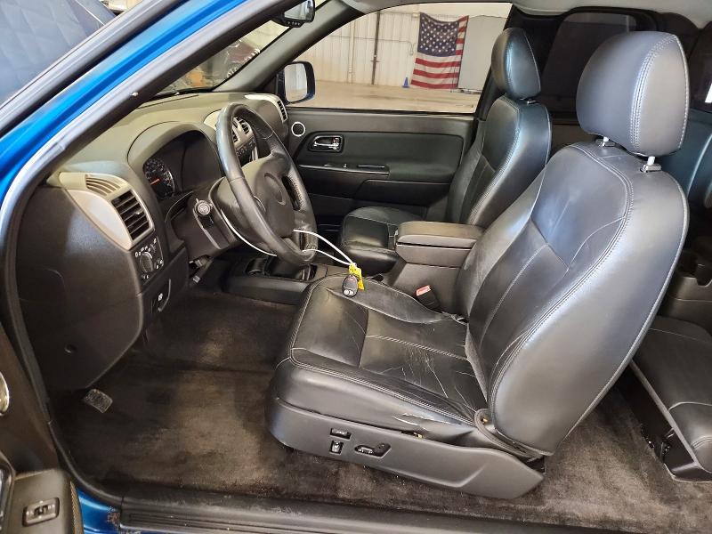 Photo 7 from auction – 2009 CHEVROLET COLORADO with VIN 1GCDT199798157541