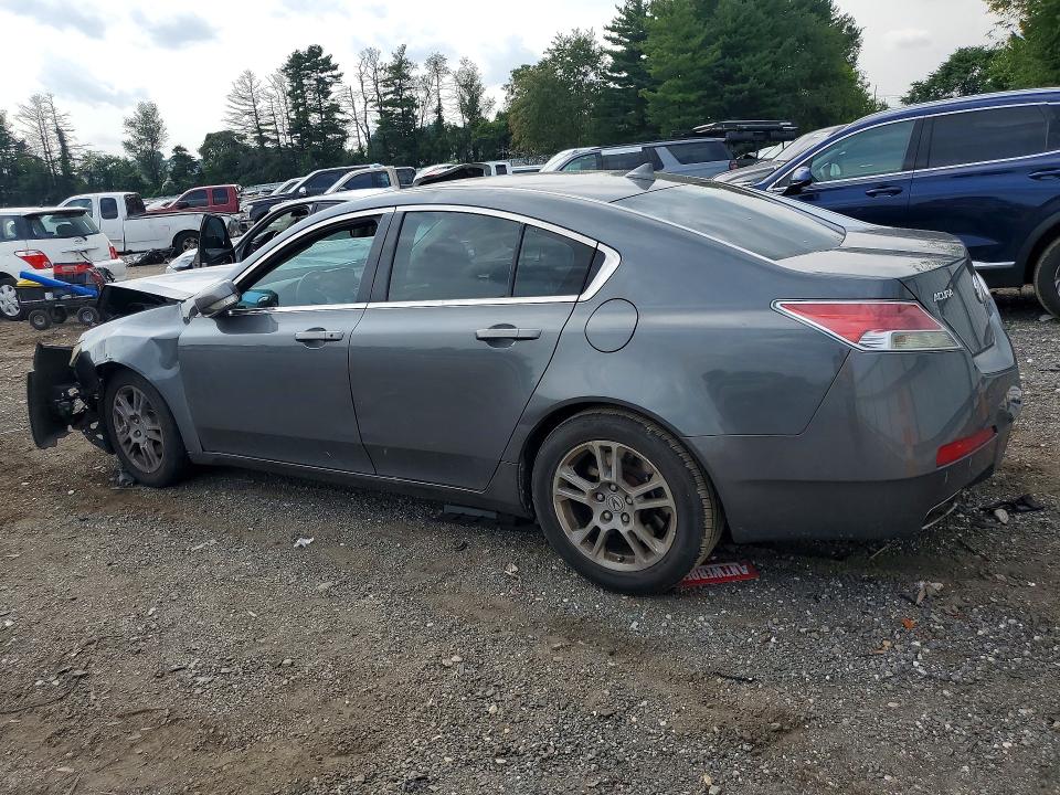 Photo 2 from auction – 2011 ACURA TL with VIN 19UUA8F26BA000928