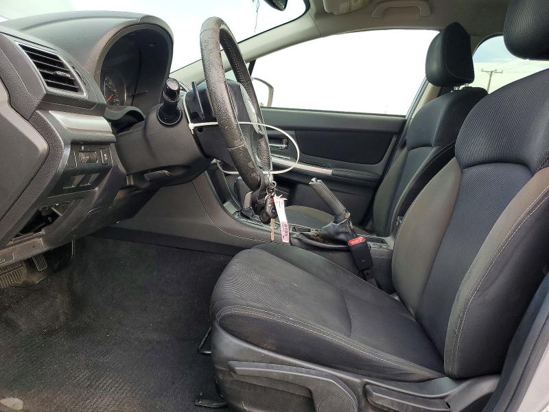 Photo 7 from auction – 2015 SUBARU IMPREZA with VIN JF1GPAT67F8324546