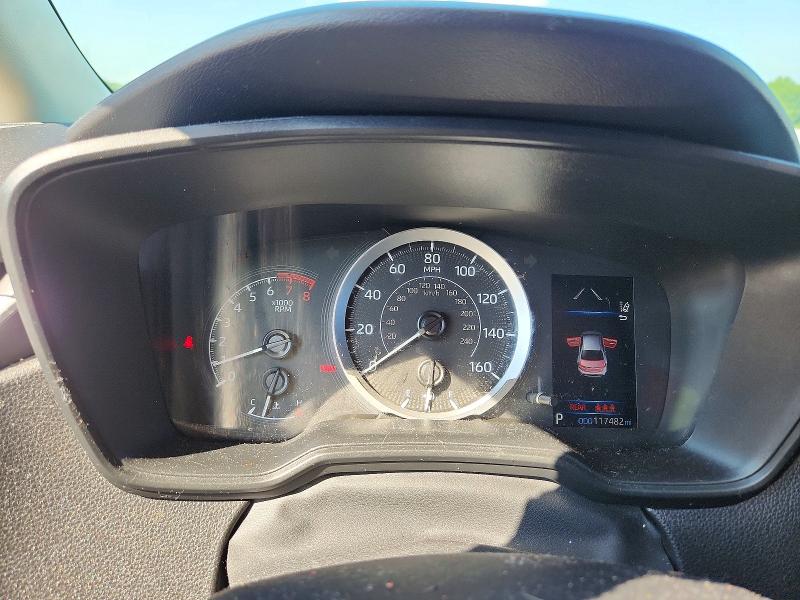 Photo 9 from auction – 2021 TOYOTA COROLLA with VIN 5YFEPMAE1MP227471