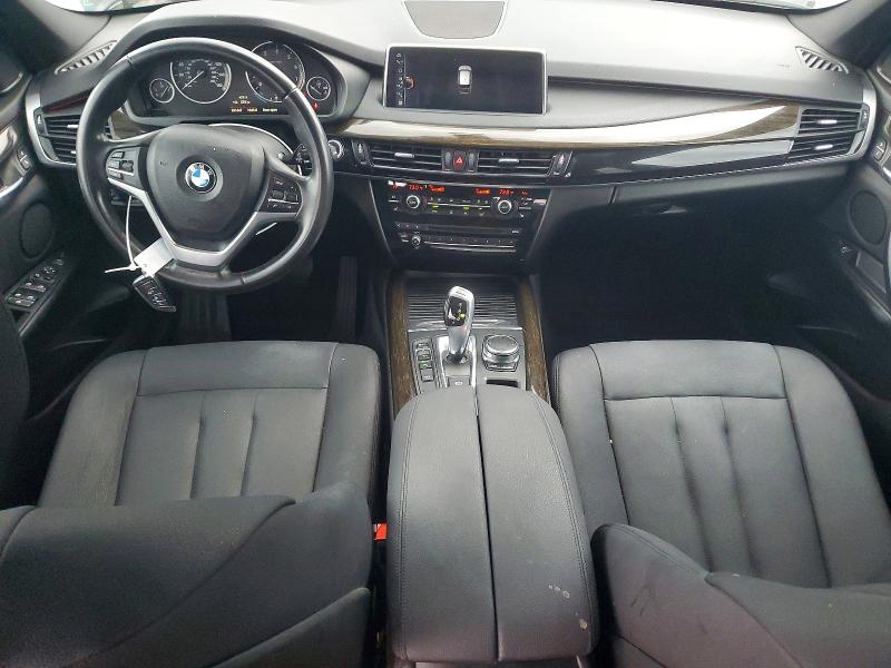 Photo 8 from auction – 2017 BMW X5 with VIN 5UXKR0C33H0X82969