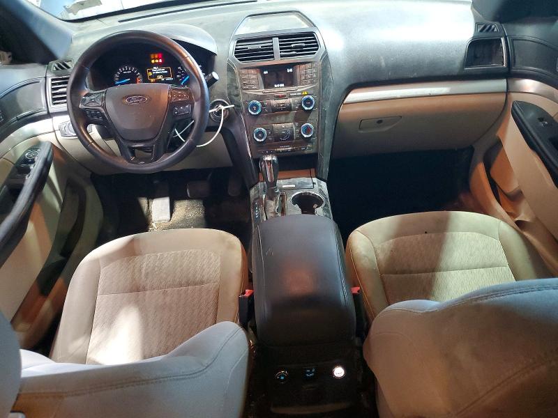 Фото 8 с аукциона – 2018 FORD EXPLORER с VIN 1FM5K7B89JGA96582