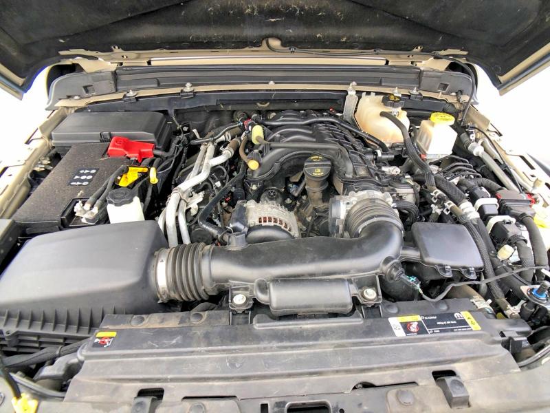 Photo 7 from auction – 2022 JEEP GLADIATOR with VIN 1C6JJTEG5NL163197