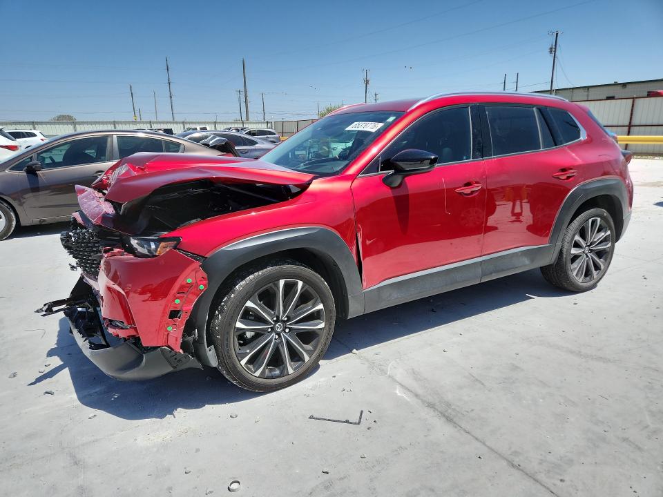 Фото 1 с аукциона – 2025 MAZDA CX-50 с VIN 7MMVABEM3SN363702