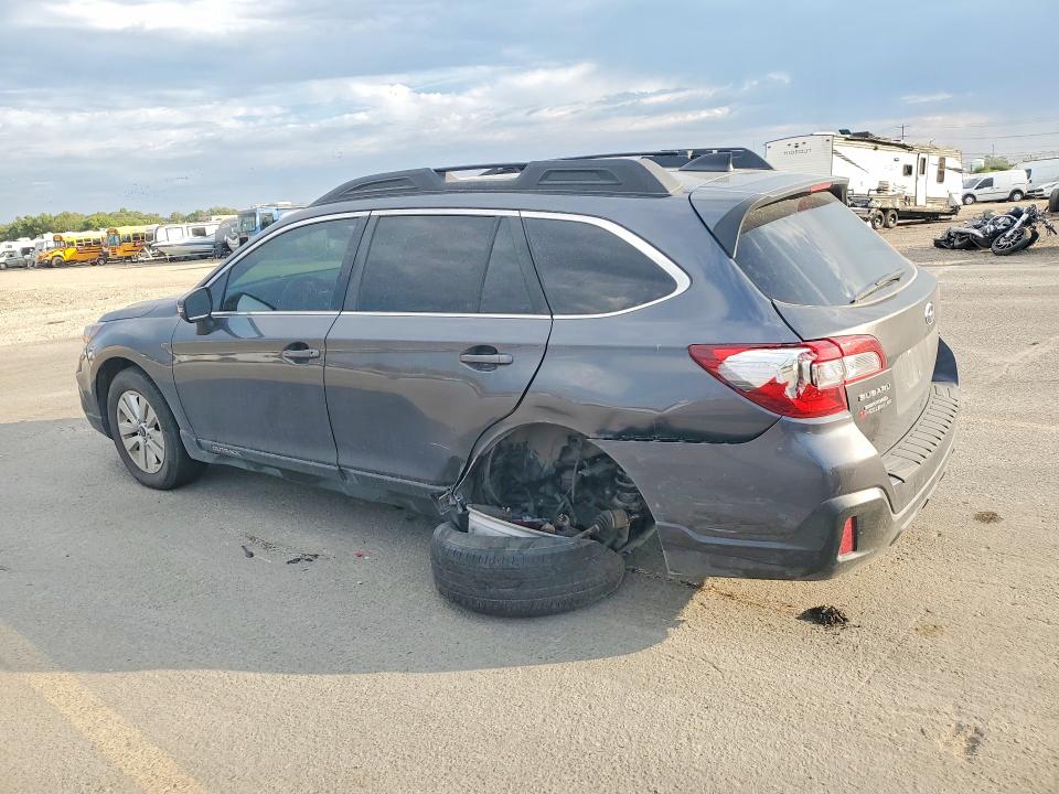 Снимка 2 от търг – 2019 SUBARU OUTBACK с VIN 4S4BSAFC6K3259938