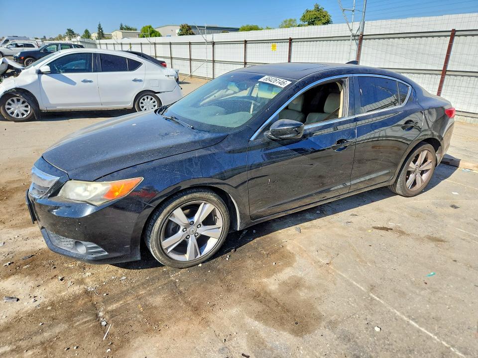 ACURA ILX 2013 with VIN 19VDE1F50DE002588 - Photo from auction
