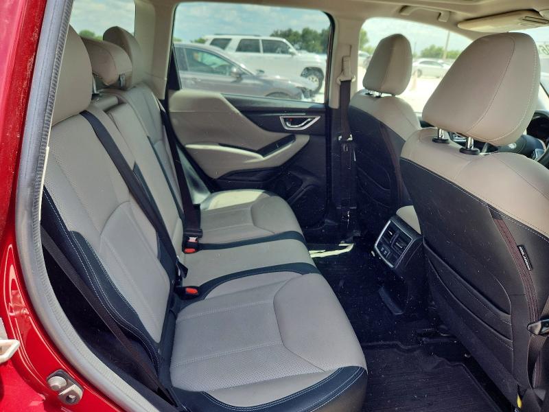 Photo 10 from auction – 2021 SUBARU FORESTER with VIN JF2SKAUC2MH566098