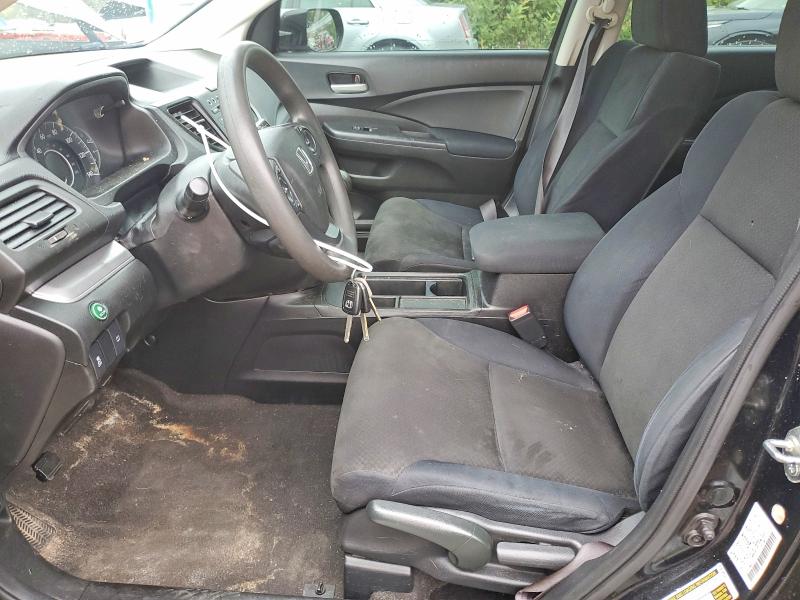 Photo 7 from auction – 2015 HONDA CR-V with VIN 5J6RM4H39FL123511