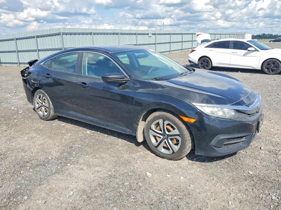 Zdjęcie 4 z aukcji – 2017 HONDA CIVIC z VIN 2HGFC2F54HH002326