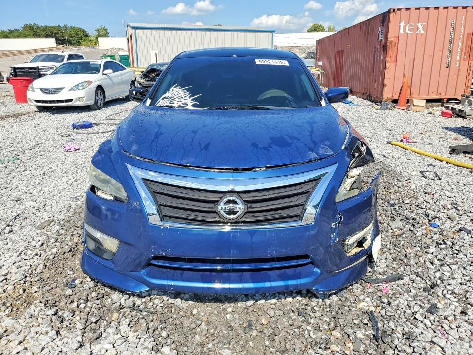 Photo 5 from auction – 2015 NISSAN ALTIMA with VIN 1N4AL3AP2FC420350